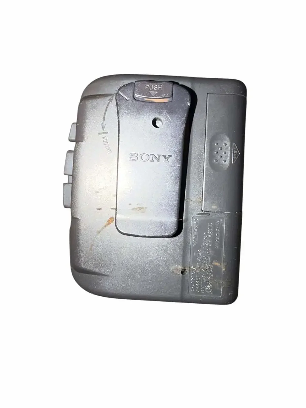 Sony Walkman WM-EX162 Personal Cassette Player NOT WORKING